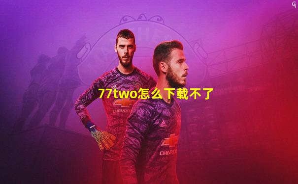 77two怎么下载不了