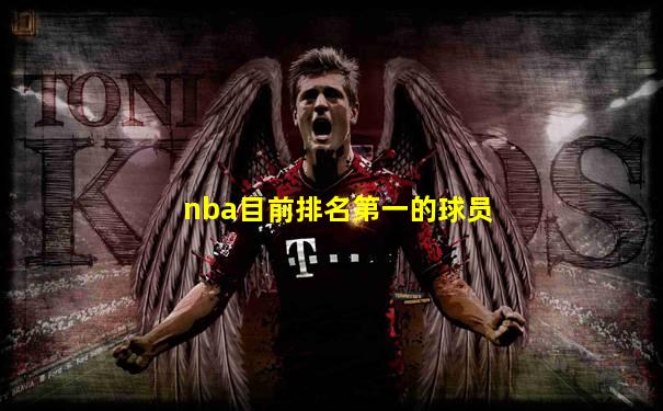 nba目前排名第一的球员