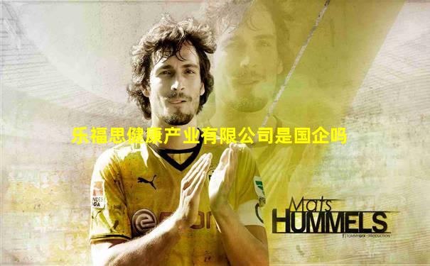 乐福思健康产业有限公司是国企吗