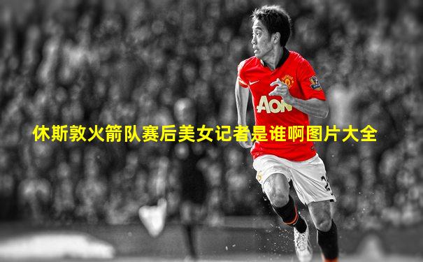 休斯敦火箭队赛后美女记者是谁啊图片大全