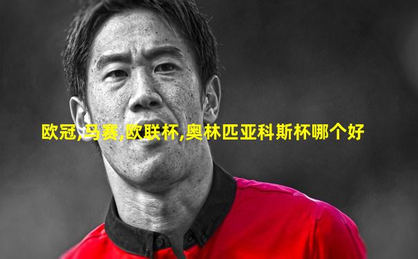 欧冠,马赛,欧联杯,奥林匹亚科斯杯哪个好