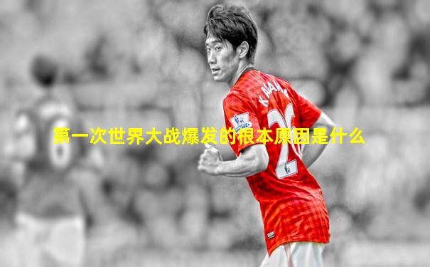 第一次世界大战爆发的根本原因是什么