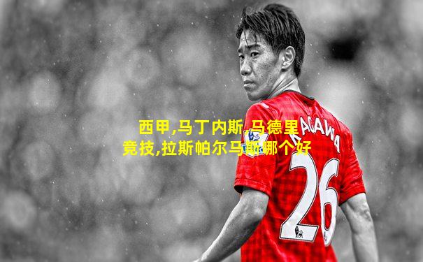 西甲,马丁内斯,马德里竞技,拉斯帕尔马斯哪个好